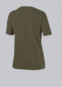 BP-Jobwear, Damen-T-Shirt, Arbeits-Berufs-Shirt, ca. 170 g/m�, oliv