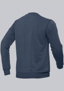 BP-Jobwear, Sweatshirt f�r Sie & Ihn, Arbeits-Berufs-Shirt, ca. 280 g/m�, nachtblau