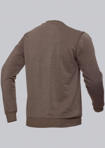 BP-Jobwear, Sweatshirt f�r Sie & Ihn, Arbeits-Berufs-Shirt, ca. 280 g/m�, falke