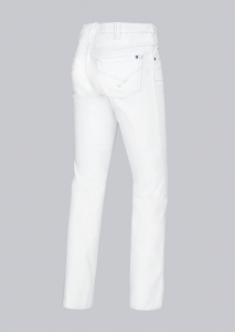 BP-Jobwear, Damen-Jeanshose, Arbeits-Berufs-Jeans-Hose, ca. 300g/m�, wei�