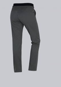 BP-Jobwear, Damen-Komforthose, Arbeits-Berufs-Hose, Silver, anthrazit