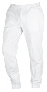BP-Jobwear, Herren-Komforthose, Arbeits-Berufs-Hose, Silver, wei�