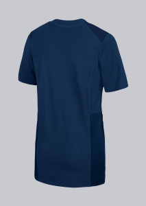 BP-Jobwear, Damenkasack, Arbeits-Berufs-Kasack, Komfort, ca. 180g/m�, nachtblau
