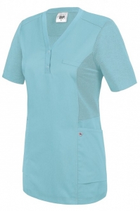 BP-Jobwear, Damenkasack, Arbeits-Berufs-Kasack, Komfort, ca. 180g/m, ocean