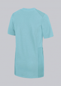BP-Jobwear, Damenkasack, Arbeits-Berufs-Kasack, Komfort, ca. 180g/m�, ocean