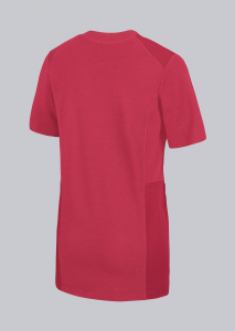 BP-Jobwear, Damenkasack, Arbeits-Berufs-Kasack, Komfort, ca. 180g/m�, coral