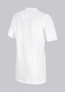 BP-Jobwear, Damenkasack, Arbeits-Berufs-Kasack, Komfort, ca. 180g/m�, wei�