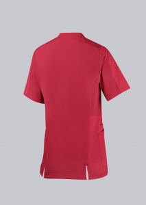 BP-Jobwear, Komfort-Kasack, Arbeits-Berufs-Kasack, ca. 180 g/m�, koralle