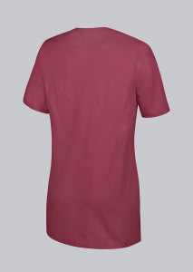 BP-Jobwear, Damen-Schlupfkasack, Arbeits-Berufs-Kasack, ca. 180g/m�, brombeere