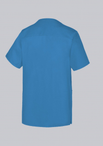 BP-Jobwear, Schlupfkasack, Arbeits-Berufs-Kasack, Damen und Herren, ca. 180g/m�, azurblau