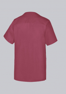 BP-Jobwear, Schlupfkasack, Arbeits-Berufs-Kasack, Damen und Herren, ca. 180g/m�, brombeere