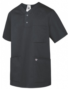 BP-Jobwear, Schlupfkasack, Arbeits-Berufs-Kasack, Damen und Herren, ca. 180g/m, anthrazit