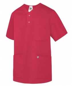 BP-Jobwear, Schlupfkasack, Arbeits-Berufs-Kasack, ca. 200 g/m�, coral