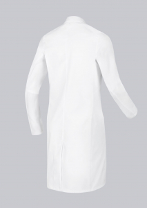 BP-Jobwear, Damen-Arztkittel, Arbeits-Mantel, Berufsmantel, ca. 200g/m�, wei�