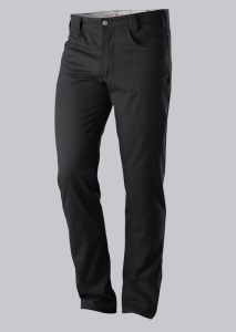 BP-Jobwear, HERREN-R�HRE, Stretch, Five-Pocket-Jeans, Farbe: schwarz