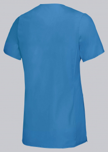 BP-Jobwear, Damen-Schlupfkasack, Arbeits-Berufs-Kasack, azurblau