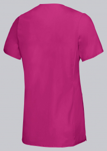 BP-Jobwear, Damen-Schlupfkasack, Arbeits-Berufs-Kasack, fuchsia