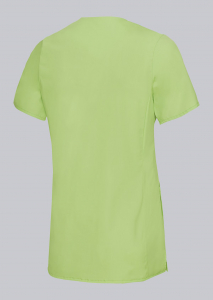 BP-Jobwear, Damenkasack, Arbeits-Berufs-Kasack, Silver II, hellgr�n