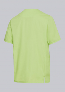 BP-Jobwear, Kasack, Arbeits-Berufs-Kasack, Silver II, f�r Sie & Ihn, hellgr�n