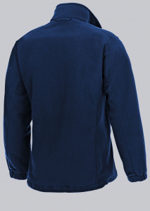 BP-Jobwear, Fleecejacke, Arbeits-Berufs-Jacke, ca. 270g/m�, nachtblau