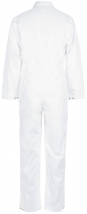 PLANAM-Jobwear, Food-HACCP-Kombination, Overall, Arbeits-Berufs-Kombi, ca. 280 gr,, wei