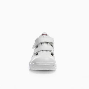ELTEN-White-Line, S1-Arbeits-Berufs-Sicherheits-Sandalen, WHITE EASY LOW ESD, wei�