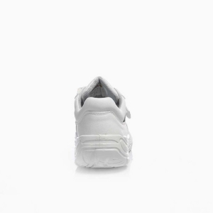 ELTEN-White-Line, S1-Arbeits-Berufs-Sicherheits-Sandalen, WHITE EASY LOW ESD, wei�