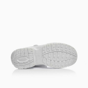 ELTEN-White-Line, S1-Arbeits-Berufs-Sicherheits-Sandalen, WHITE EASY LOW ESD, wei�