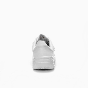 ELTEN-Footwear, S3-Arbeits-Berufs-Sicherheits-Halbschuhe, WHITE STRAP LOW ESD, wei�