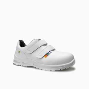 ELTEN-S3-Sicherheitshalbschuh BRAYDEN XXTM Strap Low ESD SRC, wei�