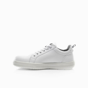 ELTEN-White-Line, S3-Sicherheits-Arbeits-Berufs-Schuhe, Halbschuhe, GHOST LOW ESD, wei�