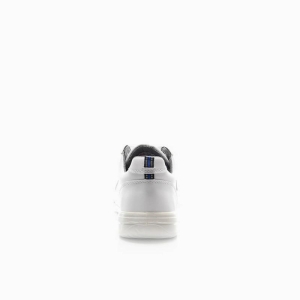 ELTEN-White-Line, S3-Sicherheits-Arbeits-Berufs-Schuhe, Halbschuhe, GHOST LOW ESD, wei�