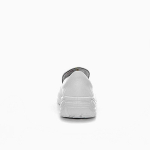 ELTEN-White-Line, S2-Arbeits-Berufs-Sicherheits-Slipper, WHITE SLIPPER LOW ESD, wei�