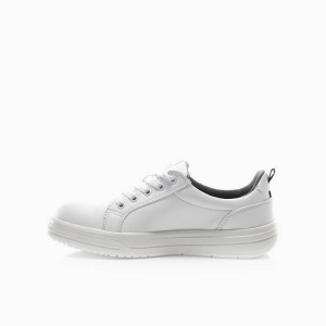 ELTEN-White-Line, S3-Sicherheits-Arbeits-Berufs-Schuhe, Halbschuhe, GHOST LADY LOW, ESD, wei�