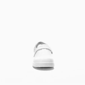 ELTEN-Withe-Line, SB-Arbeits-Berufs-Sicherheits-Clogs, MIA WHITE, ESD, wei�