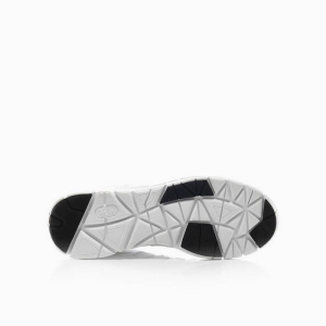 ELTEN-Withe-Line, O1-Arbeits-Berufs-Schuhe, APACHE Low, wei�