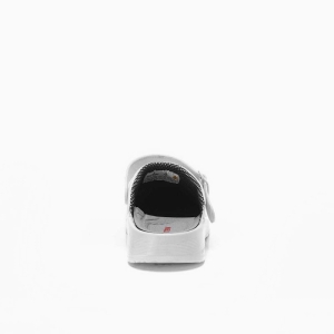 ELTEN-Withe-Line, OB-Arbeits-Berufs-Clogs, LEVY, ESD, wei�