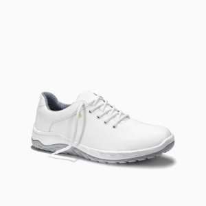 ELTEN-Withe-Line, O2-Arbeits-Berufs-Schuhe, Halbschuhe, MARC Low, ESD, wei�