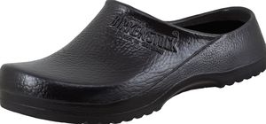 BIRKENSTOCK-Footwear, PU-OB-Arbeits-Berufs-Clogs, Super Birkis, schwarz