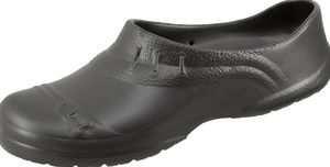 Bio-Comfort-Footwear, Arbeits-Berufs-Clogs, ALSA EVA Clog, superleicht, schwarz