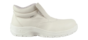 COFRA-NUMA S2 SRC, Sicherheitsslipper, hoch, wei�