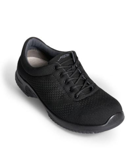ABEBA-Footwear, Uni6-S3-Damen- u. Herrensicherheitshalbschuhe, schwarz