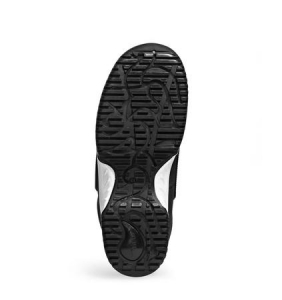 ABEBA-Footwear, S1-Uni6-Damen- u. Herren-Sicherheits-Arbeits-Berufs-Schuhe, Halbschuhe, schwarz