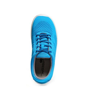 ABEBA-Footwear, UNI6-S1-Damen-und Herren-Sicherheits-Arbeits-Berufs-Schuhe, Halbschuhe, hellblau