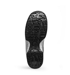 ABEBA-Footwear, S2-Uni6-Damen- u. Herren-Sicherheits-Arbeits-Berufs-Schuhe, Halbschuhe, schwarz