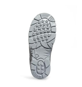 ABEBA-Footwear, SB-Damen- u. Herren-Arbeits-Berufs-Sicherheits-Clogs, schwarz