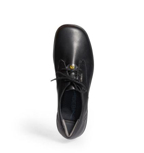 ABEBA-Footwear, SERVICE-O1-Damen-Arbeits-Berufs-Schuhe, Schnrschuhe, ESD, schwarz