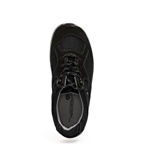 ABEBA-Footwear, S1-Uni6-Damen- u. Herren-Sicherheits-Arbeits-Berufs-Schuhe, Halbschuhe, schwarz