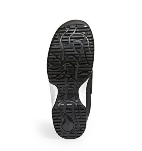 ABEBA-Footwear, S1-Uni6-Damen- u. Herren-Sicherheits-Arbeits-Berufs-Schuhe, Halbschuhe, schwarz