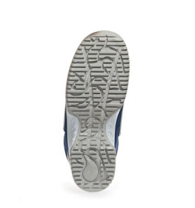ABEBA-Footwear, S1-Uni6-Damen- u. Herren-Sicherheits-Arbeits-Berufs-Schuhe, Halbschuhe, marine